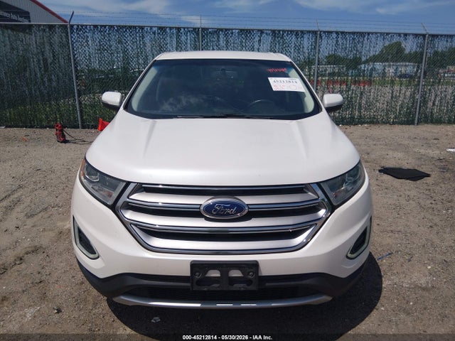 Ford Edge Titanium 2018 2FMPK3K90JBB07924 Image 12