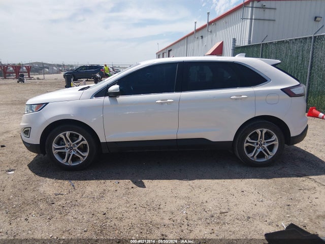 Ford Edge Titanium 2018 2FMPK3K90JBB07924 Image 14