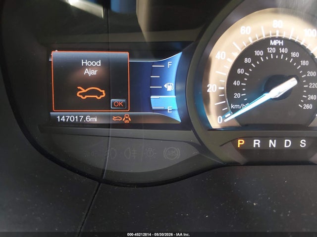 Auction sale of the 2018 Ford Edge Titanium, vin: 2FMPK3K90JBB07924, lot number: 45212814