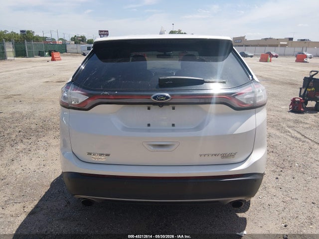 Ford Edge Titanium 2018 2FMPK3K90JBB07924 Image 16