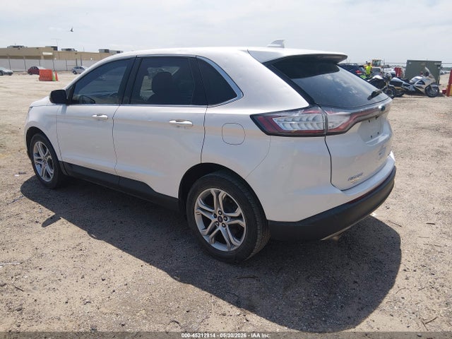 Ford Edge Titanium 2018 2FMPK3K90JBB07924 Image 3