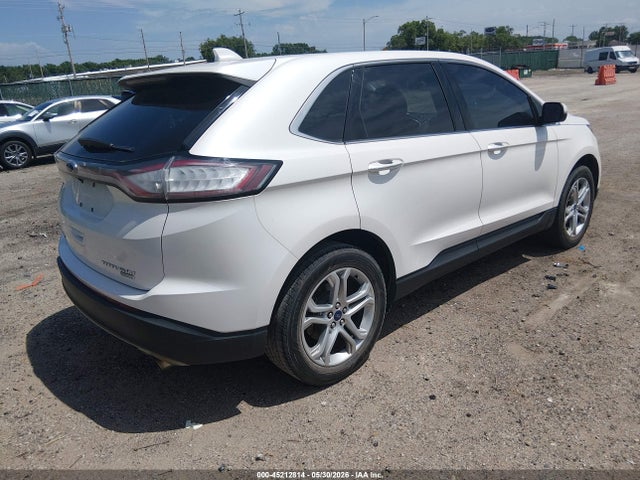 Ford Edge Titanium 2018 2FMPK3K90JBB07924 Image 4