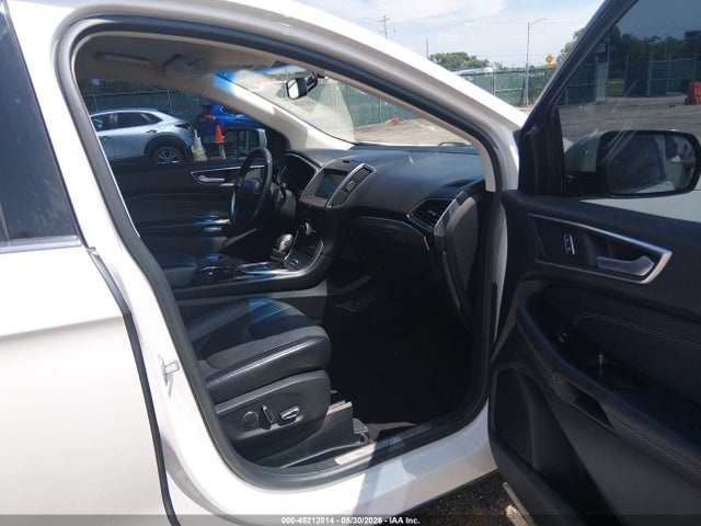 Ford Edge Titanium 2018 2FMPK3K90JBB07924 Image 5