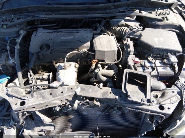 2017 Honda Accord Ex მანქანა იყიდება აუქციონზე, vin: 1HGCR2F71HA085540, აუქციონის ნომერი: 45212817