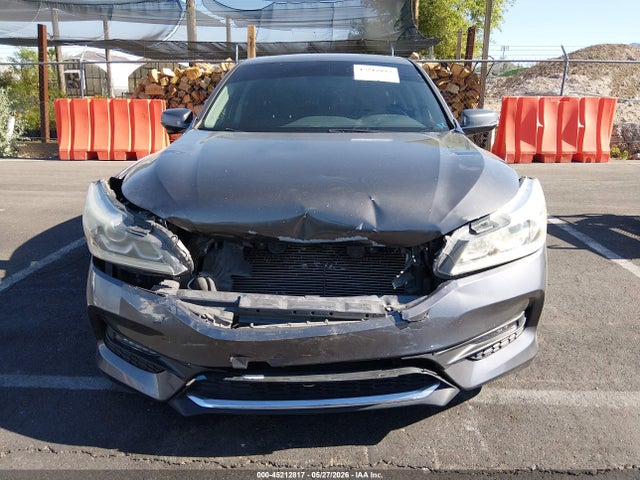 2017 Honda Accord Ex მანქანა იყიდება აუქციონზე, vin: 1HGCR2F71HA085540, აუქციონის ნომერი: 45212817