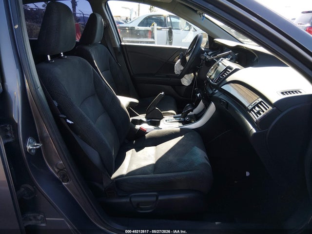 2017 Honda Accord Ex მანქანა იყიდება აუქციონზე, vin: 1HGCR2F71HA085540, აუქციონის ნომერი: 45212817