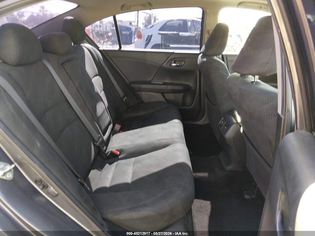 2017 Honda Accord Ex მანქანა იყიდება აუქციონზე, vin: 1HGCR2F71HA085540, აუქციონის ნომერი: 45212817