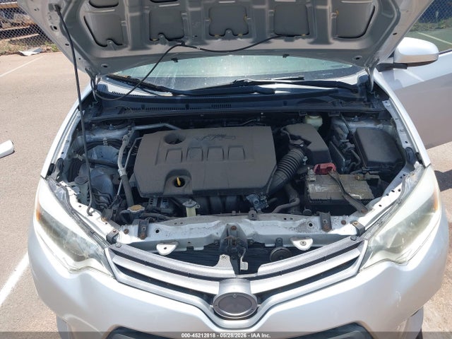 Aukcja sprzedaży 2016 Toyota Corolla Le, vin: 5YFBURHE1GP438088, numer aukcji: 45212818