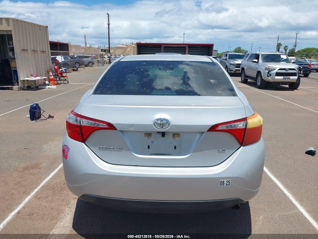 Aukcja sprzedaży 2016 Toyota Corolla Le, vin: 5YFBURHE1GP438088, numer aukcji: 45212818