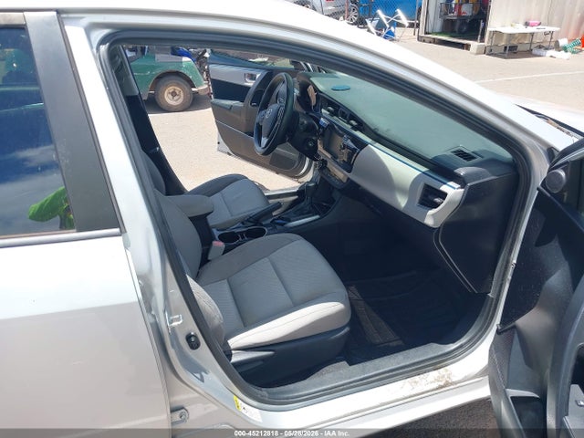 Aukcja sprzedaży 2016 Toyota Corolla Le, vin: 5YFBURHE1GP438088, numer aukcji: 45212818