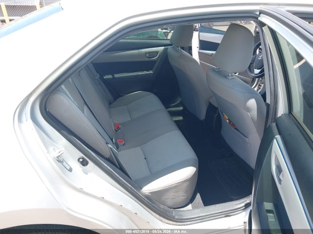 Aukcja sprzedaży 2016 Toyota Corolla Le, vin: 5YFBURHE1GP438088, numer aukcji: 45212818