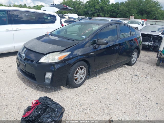 45212819 :رقم المزاد ، JTDKN3DU6B0317258 vin ، 2011 Toyota Prius Three مزاد بيع