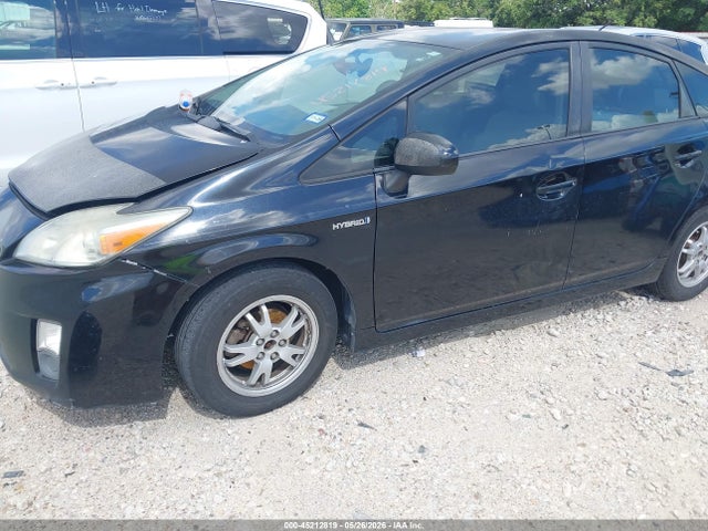 45212819 :رقم المزاد ، JTDKN3DU6B0317258 vin ، 2011 Toyota Prius Three مزاد بيع