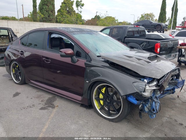 Subaru Wrx Sti 2021 JF1VA2S62M9820538 Image 1