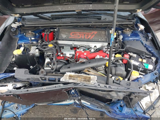 Subaru Wrx Sti 2021 JF1VA2S62M9820538 Image 10