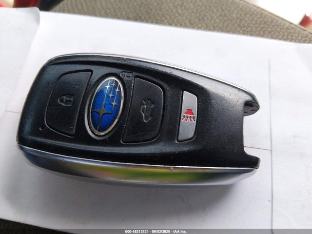 Subaru Wrx Sti 2021 JF1VA2S62M9820538 Image 11