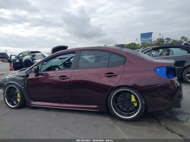 Subaru Wrx Sti 2021 JF1VA2S62M9820538 Image 15