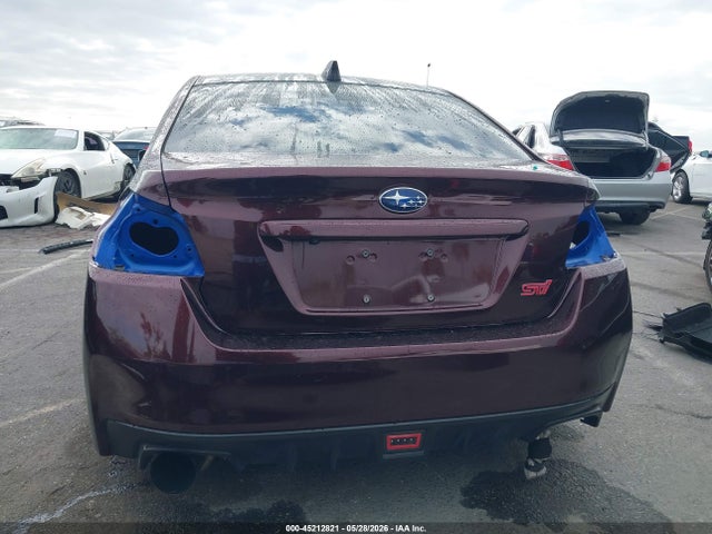 Subaru Wrx Sti 2021 JF1VA2S62M9820538 Image 17