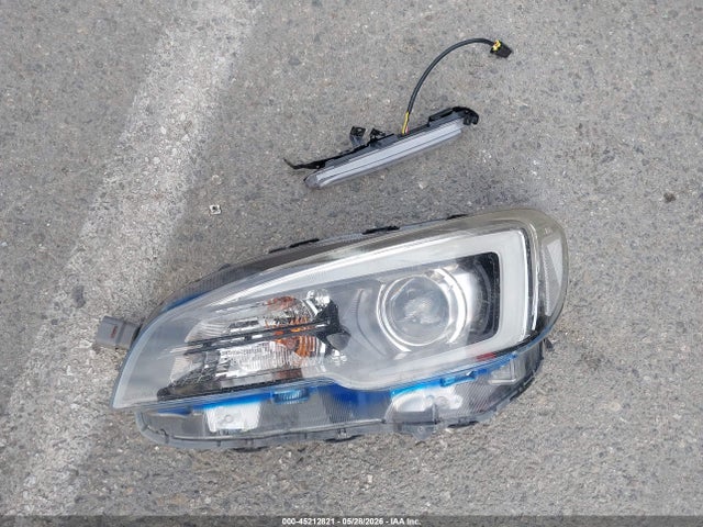Subaru Wrx Sti 2021 JF1VA2S62M9820538 Image 12