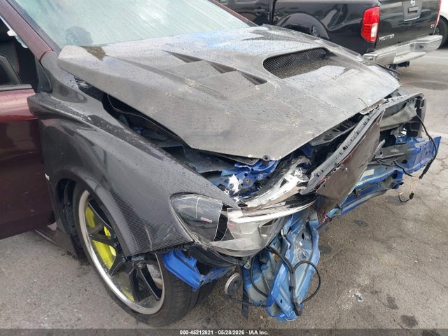 Subaru Wrx Sti 2021 JF1VA2S62M9820538 Image 19