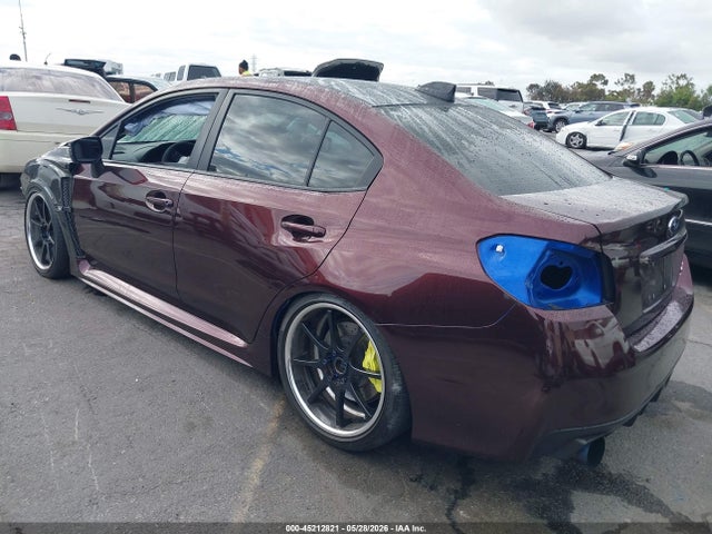 Subaru Wrx Sti 2021 JF1VA2S62M9820538 Image 3