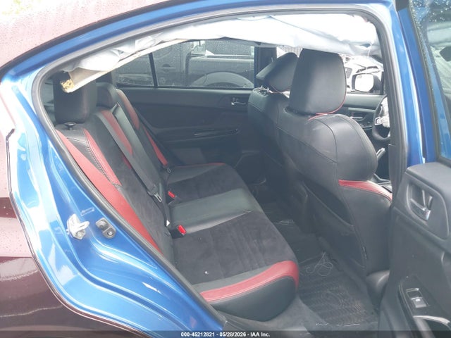 Subaru Wrx Sti 2021 JF1VA2S62M9820538 Image 8