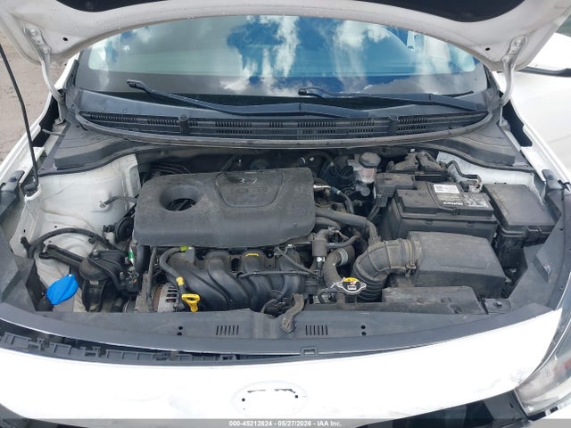 Aukcja sprzedaży 2019 Kia Rio S, vin: 3KPA24AB8KE214220, numer aukcji: 45212824