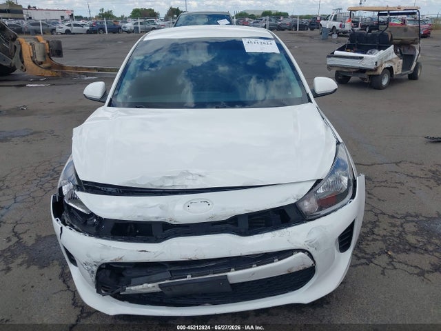 Aukcja sprzedaży 2019 Kia Rio S, vin: 3KPA24AB8KE214220, numer aukcji: 45212824