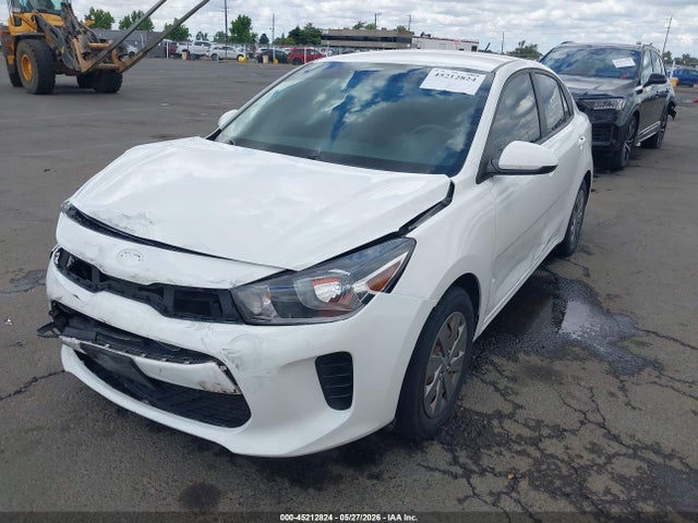 Aukcja sprzedaży 2019 Kia Rio S, vin: 3KPA24AB8KE214220, numer aukcji: 45212824
