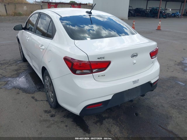 Aukcja sprzedaży 2019 Kia Rio S, vin: 3KPA24AB8KE214220, numer aukcji: 45212824