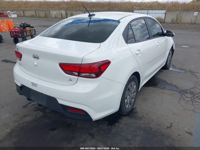 Aukcja sprzedaży 2019 Kia Rio S, vin: 3KPA24AB8KE214220, numer aukcji: 45212824