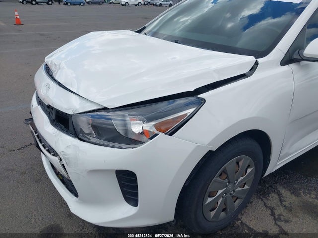 Aukcja sprzedaży 2019 Kia Rio S, vin: 3KPA24AB8KE214220, numer aukcji: 45212824