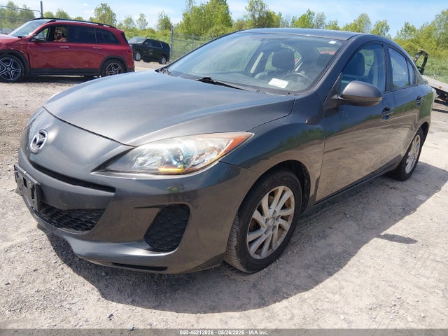 Aukcja sprzedaży 2012 Mazda Mazda3 I Grand Touring, vin: JM1BL1W80C1636080, numer aukcji: 45212826