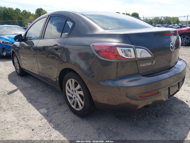 Aukcja sprzedaży 2012 Mazda Mazda3 I Grand Touring, vin: JM1BL1W80C1636080, numer aukcji: 45212826