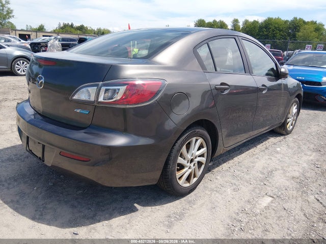 Aukcja sprzedaży 2012 Mazda Mazda3 I Grand Touring, vin: JM1BL1W80C1636080, numer aukcji: 45212826