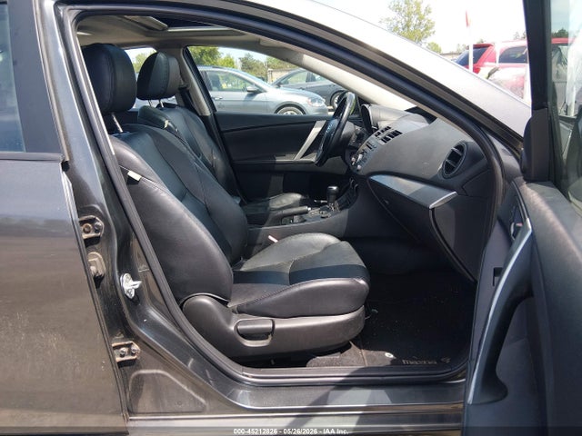 Aukcja sprzedaży 2012 Mazda Mazda3 I Grand Touring, vin: JM1BL1W80C1636080, numer aukcji: 45212826