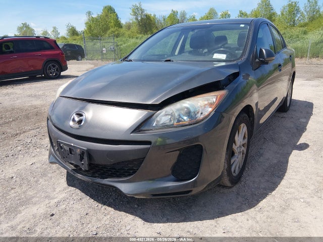 Aukcja sprzedaży 2012 Mazda Mazda3 I Grand Touring, vin: JM1BL1W80C1636080, numer aukcji: 45212826
