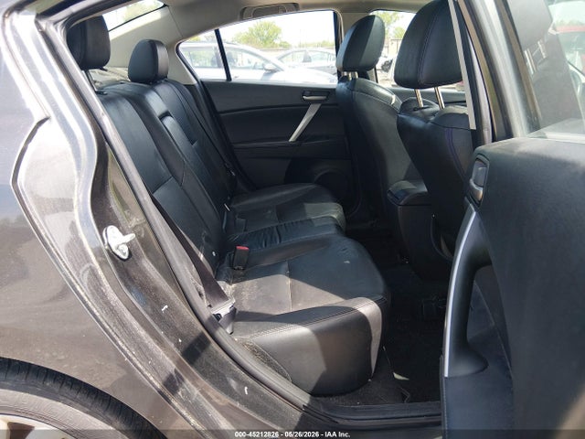 Aukcja sprzedaży 2012 Mazda Mazda3 I Grand Touring, vin: JM1BL1W80C1636080, numer aukcji: 45212826