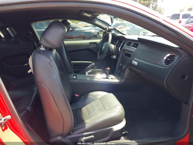 2012 Ford Mustang Gt მანქანა იყიდება აუქციონზე, vin: 1ZVBP8CF3C5261288, აუქციონის ნომერი: 45212827