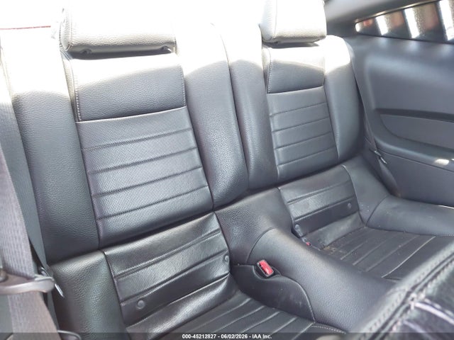 2012 Ford Mustang Gt მანქანა იყიდება აუქციონზე, vin: 1ZVBP8CF3C5261288, აუქციონის ნომერი: 45212827