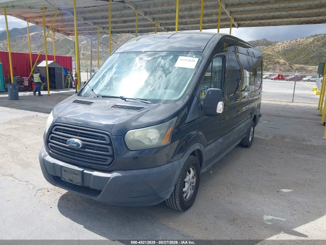 1FTYR2CM3FKA84525 Ford Transit-250