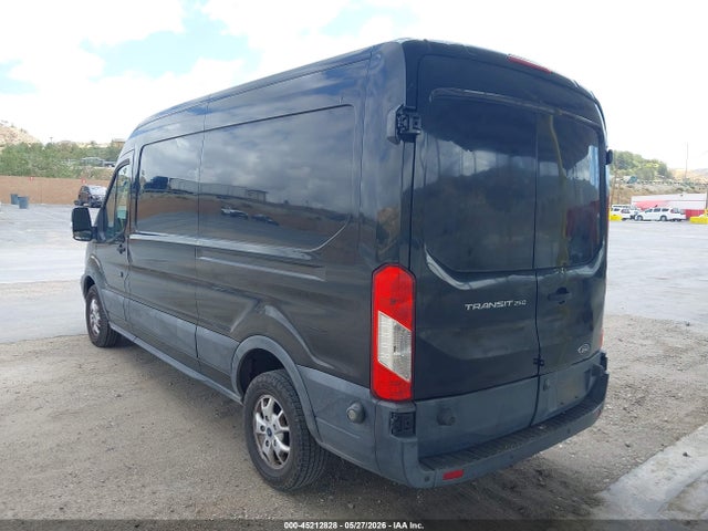 1FTYR2CM3FKA84525 Ford Transit-250