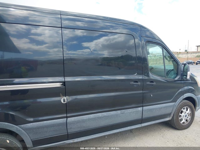 1FTYR2CM3FKA84525 Ford Transit-250