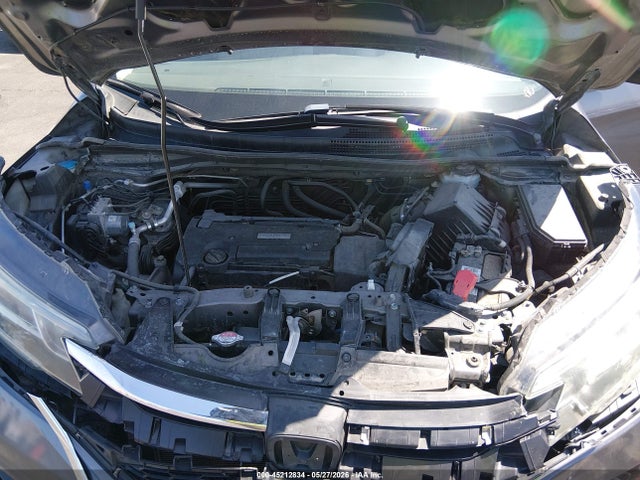 Honda CR-V LX 2016 3CZRM3H32GG706401 Image 10