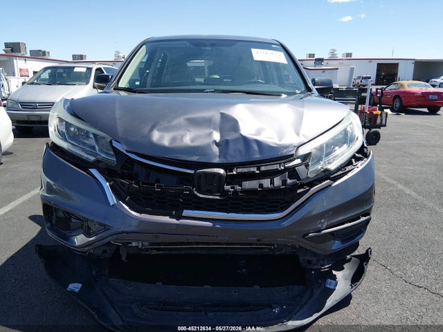 Honda CR-V LX 2016 3CZRM3H32GG706401 Image 13