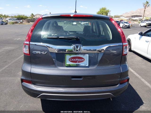 Honda CR-V LX 2016 3CZRM3H32GG706401 Image 17