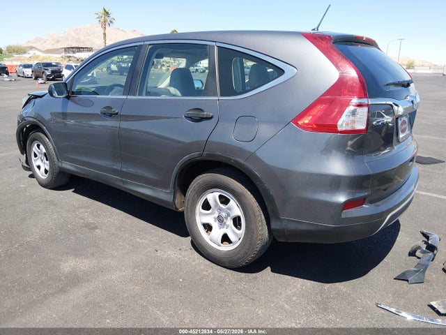 Honda CR-V LX 2016 3CZRM3H32GG706401 Image 3