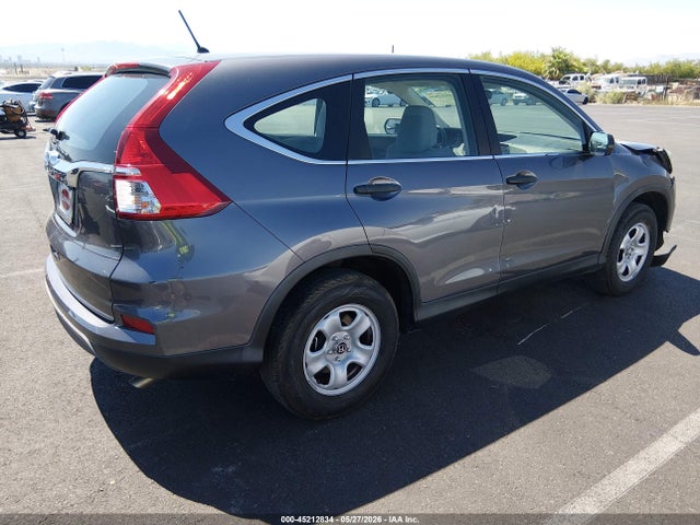 Honda CR-V LX 2016 3CZRM3H32GG706401 Image 4