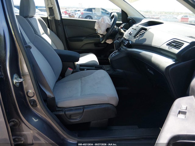 Honda CR-V LX 2016 3CZRM3H32GG706401 Image 5