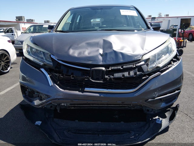 Honda CR-V LX 2016 3CZRM3H32GG706401 Image 6
